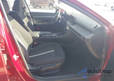 2025 Hyundai Sonata Sel from USA, damaged, VIN KMHL64JA0SA462223